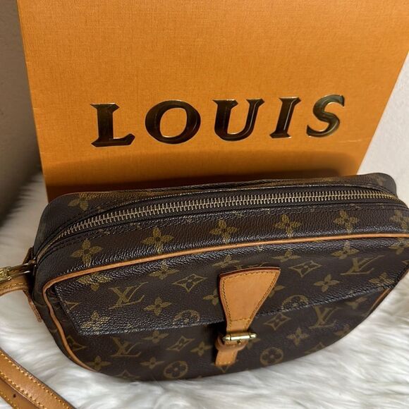 💯 Louis Vuitton Monogram Jeune Fille🍀 - Picture 3 of 16